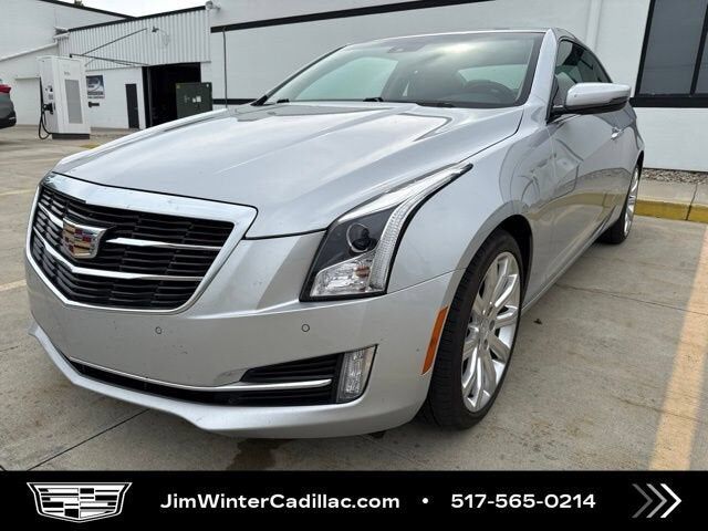 2018 CADILLAC ATS