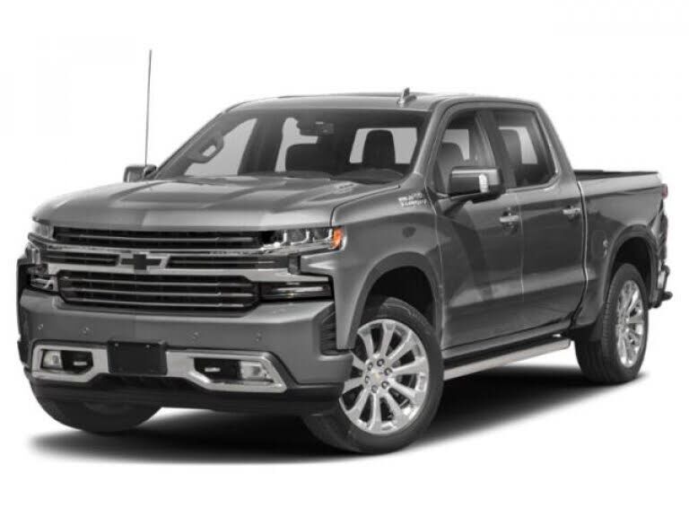 2020 CHEVROLET Silverado