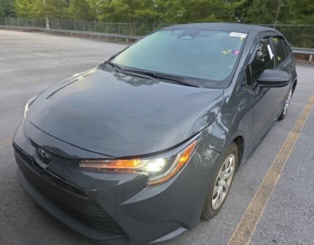 2025 TOYOTA Corolla