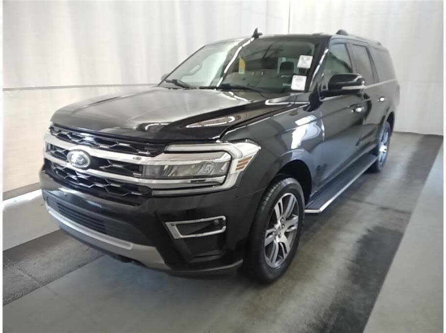 2022 FORD Expedition