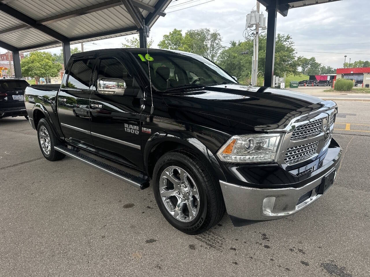 2016 RAM 1500