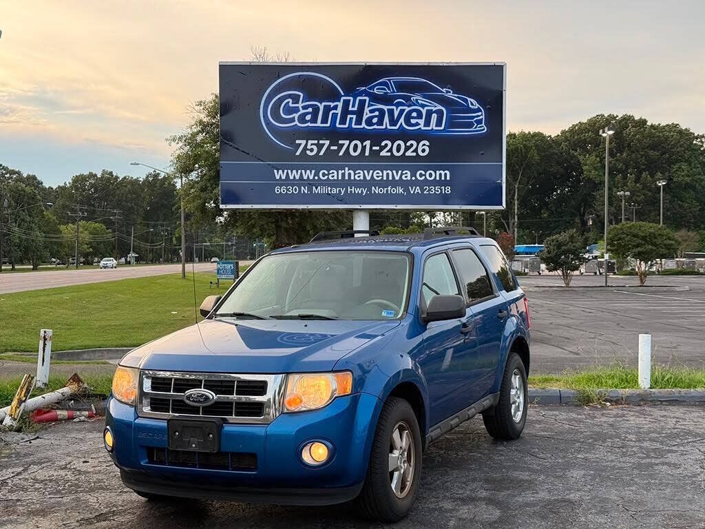 2011 FORD Escape