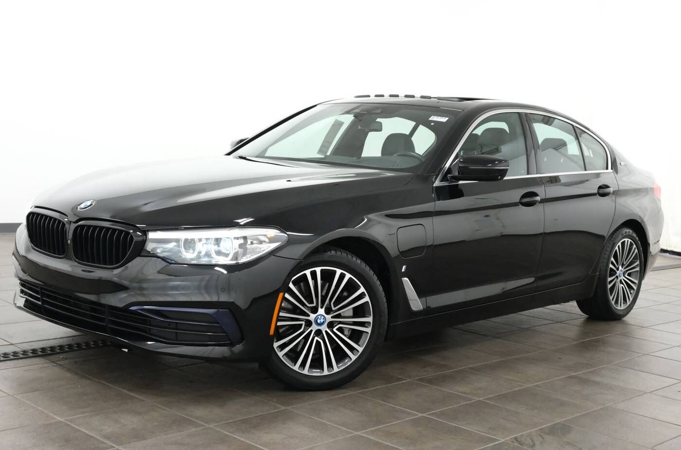 2019 BMW 5 Series