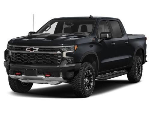 2026 CHEVROLET Silverado