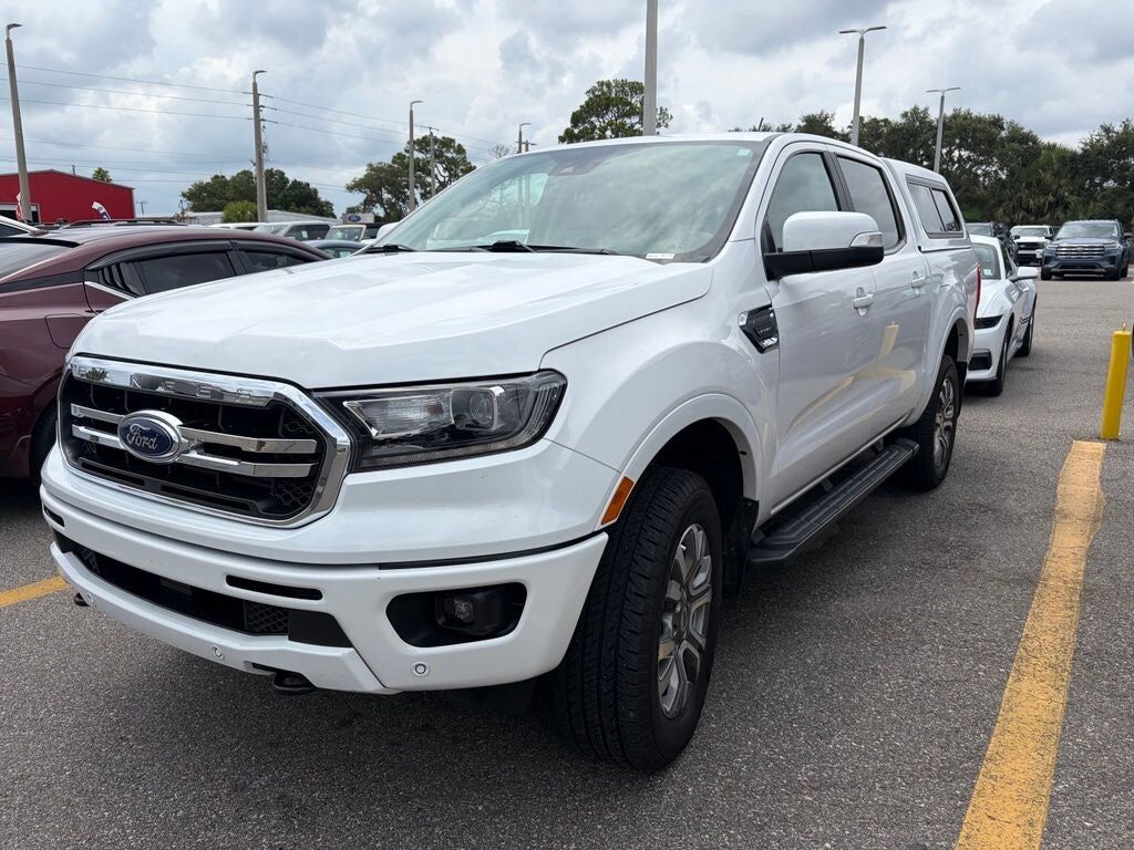 2021 FORD Ranger