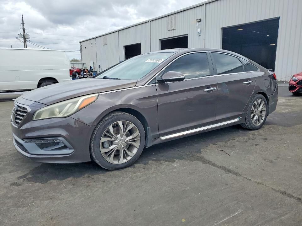 2015 HYUNDAI Sonata
