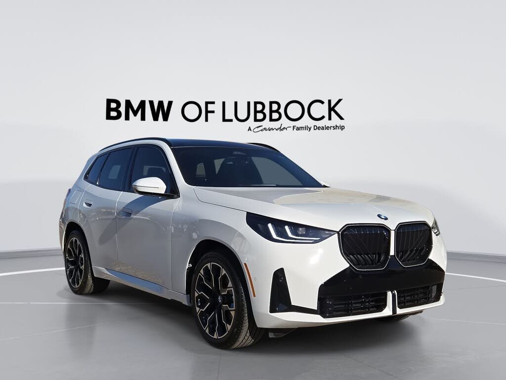 2026 BMW X3