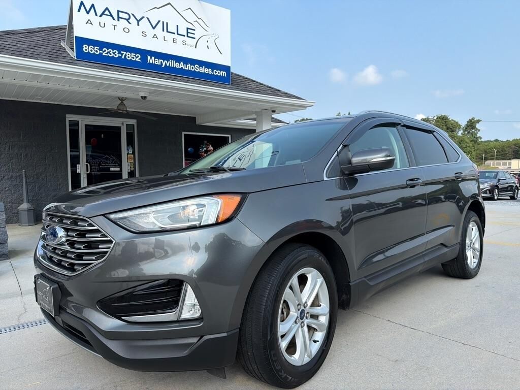 2019 FORD Edge