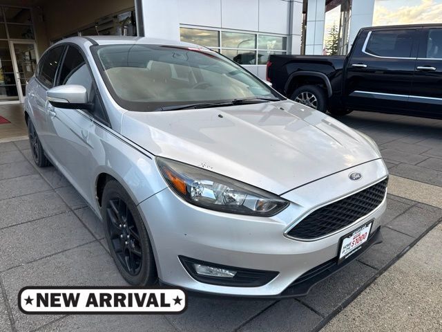 2016 FORD Focus