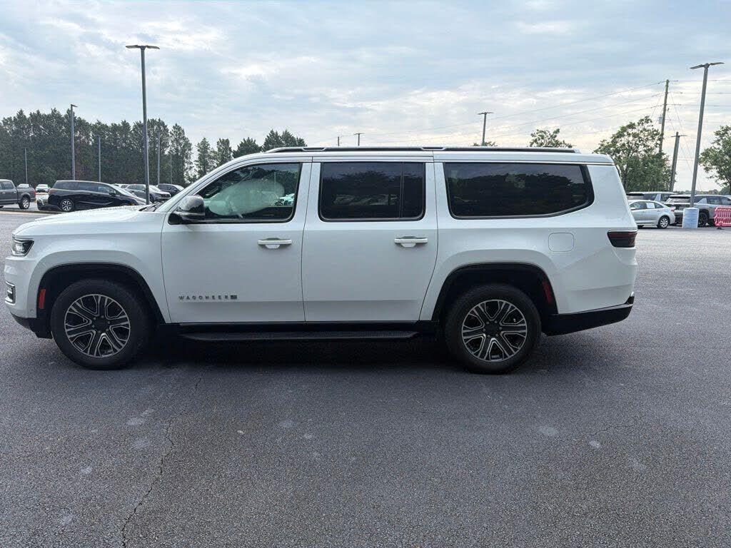 2024 JEEP Wagoneer L