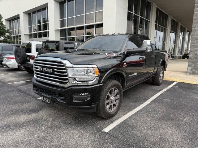 2022 RAM 2500