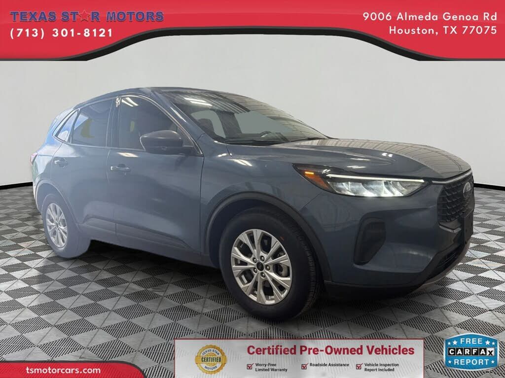 2023 FORD Escape
