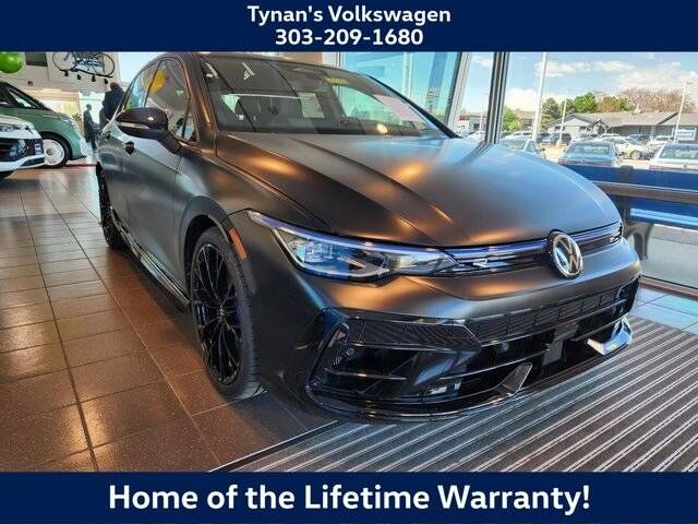 2026 VOLKSWAGEN Golf R