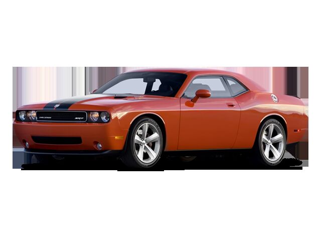 2008 DODGE Challenger