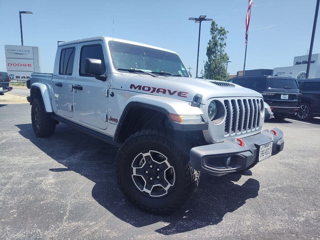 2023 JEEP Gladiator