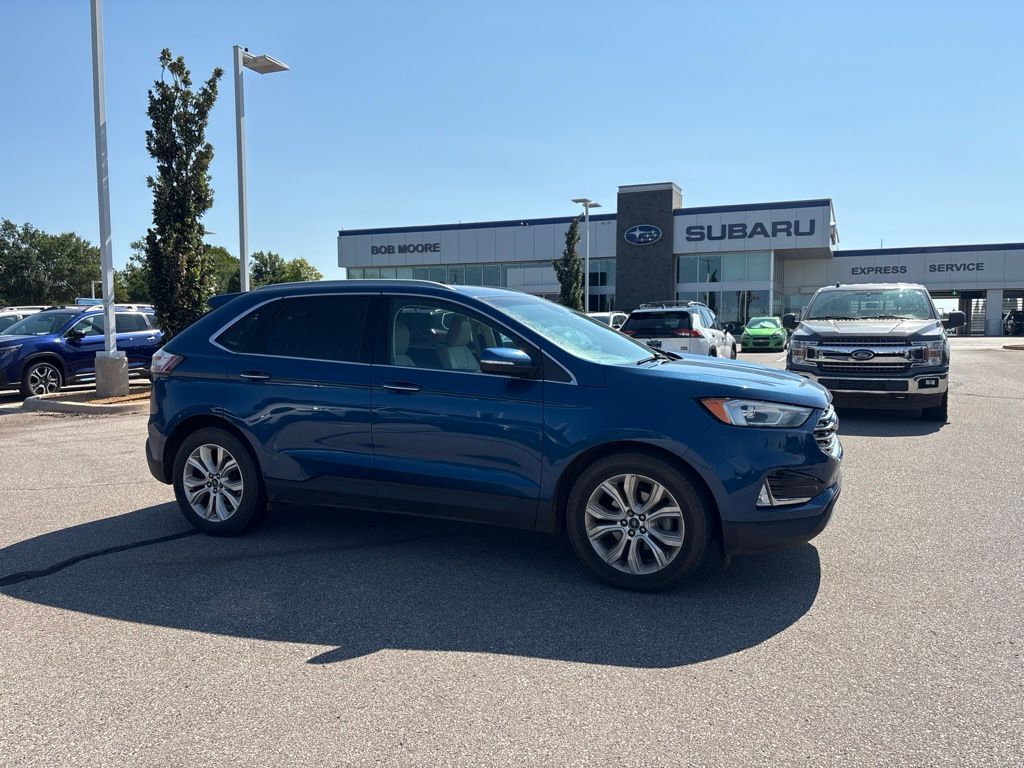 2020 FORD Edge