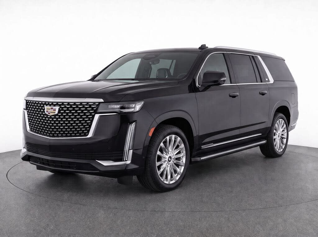 2024 CADILLAC Escalade ESV