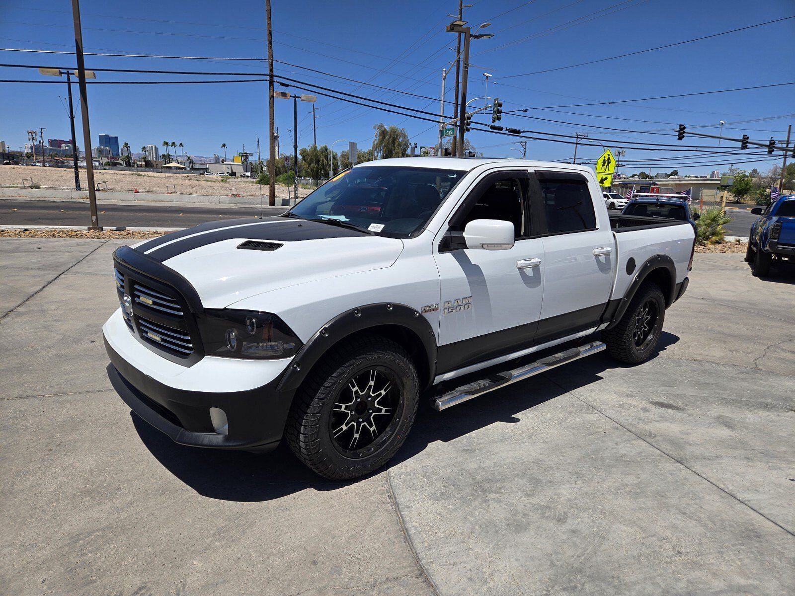 2016 RAM 1500