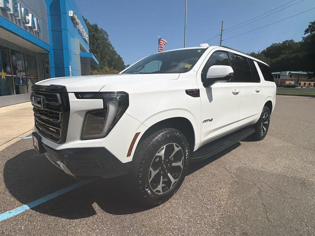 2025 GMC Yukon XL
