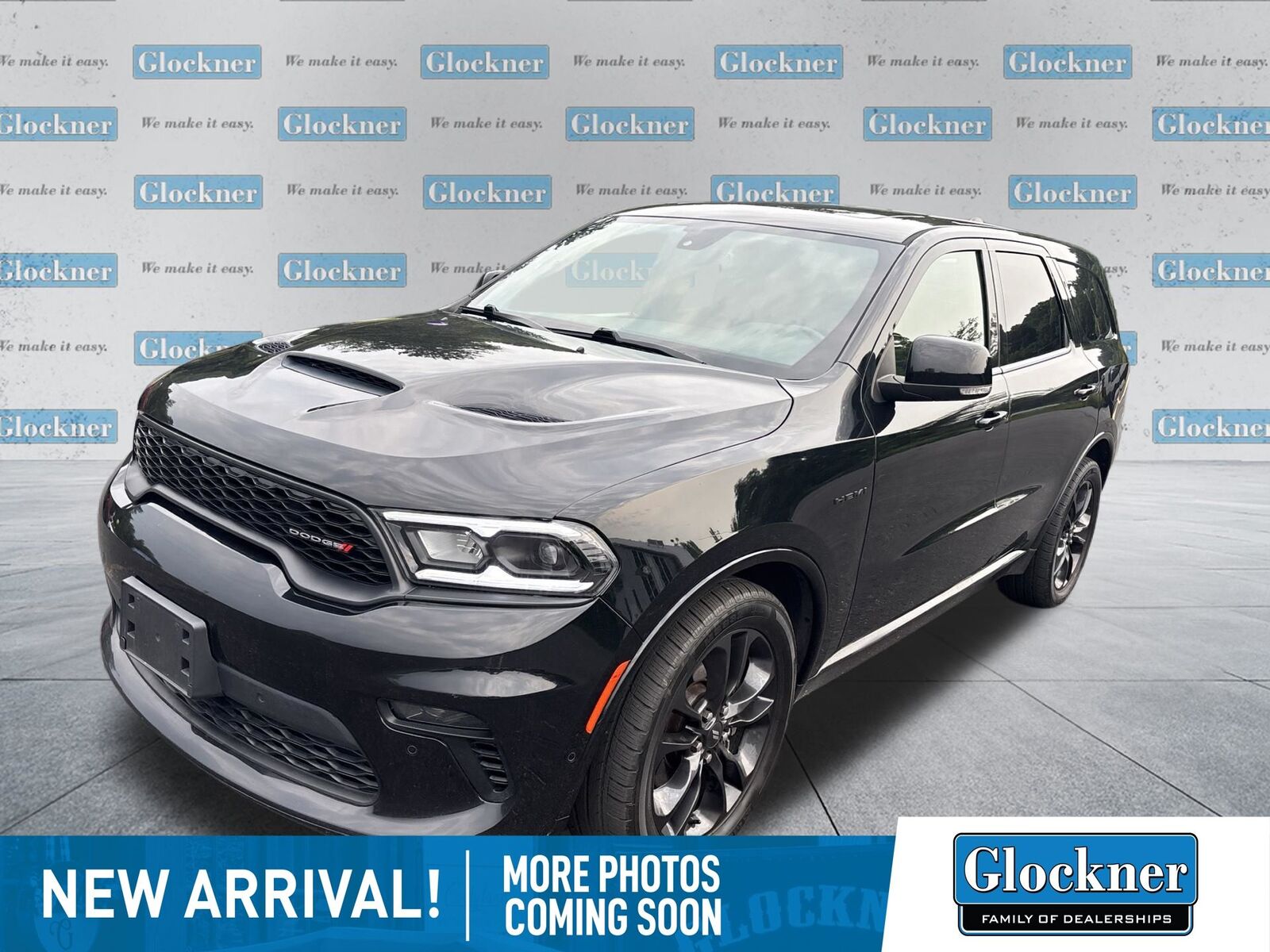 2021 DODGE Durango