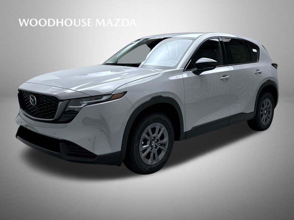 2026 MAZDA CX-5