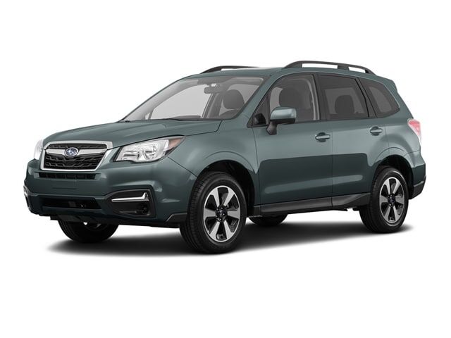 2018 SUBARU Forester