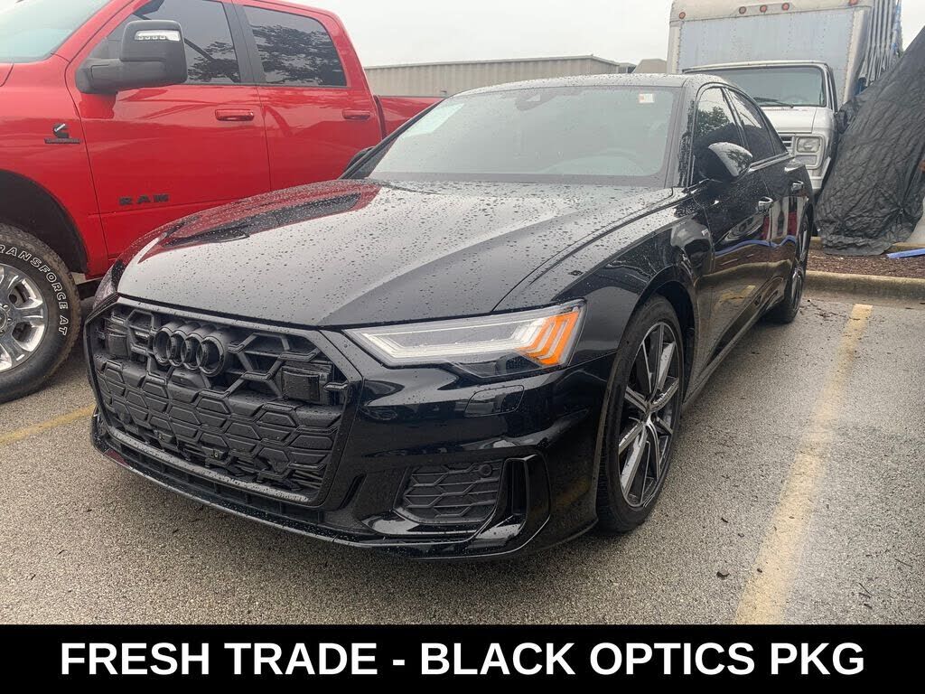2025 AUDI A6