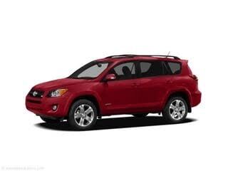 2011 TOYOTA RAV4