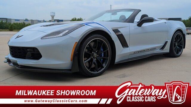 2018 CHEVROLET Corvette