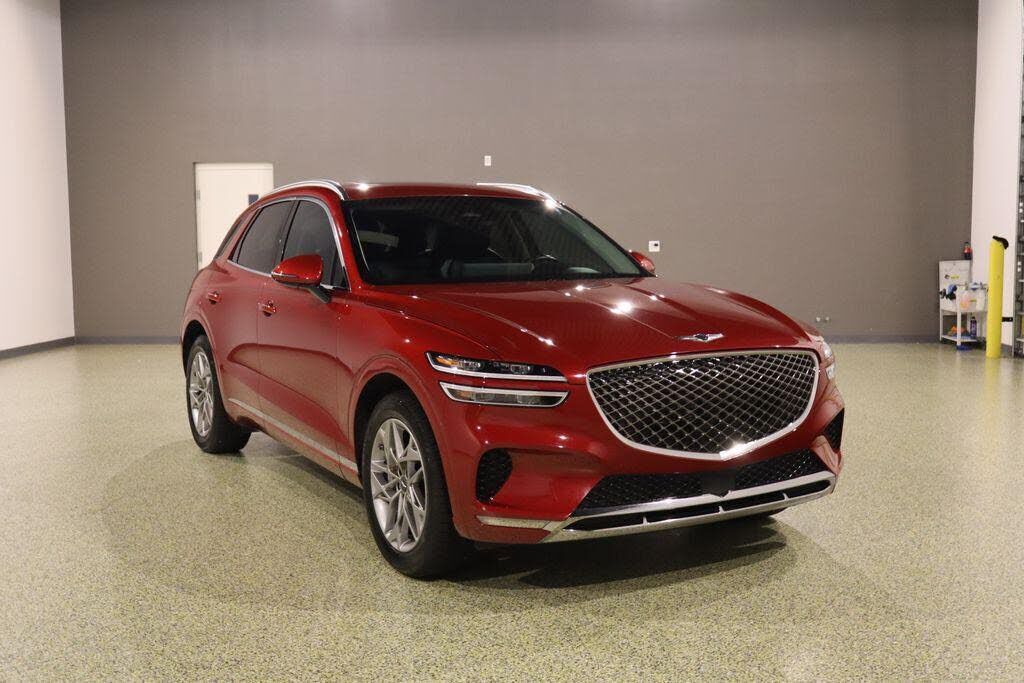 2023 GENESIS GV70