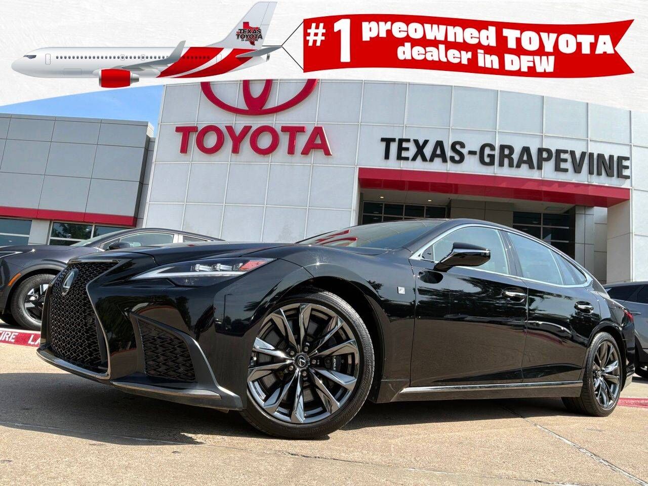 2023 LEXUS LS