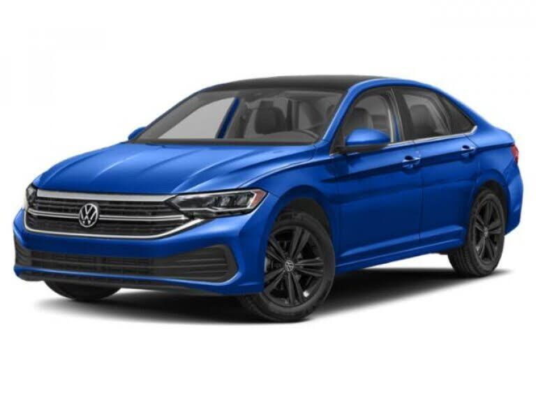 2022 VOLKSWAGEN Jetta