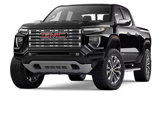 2026 GMC Canyon