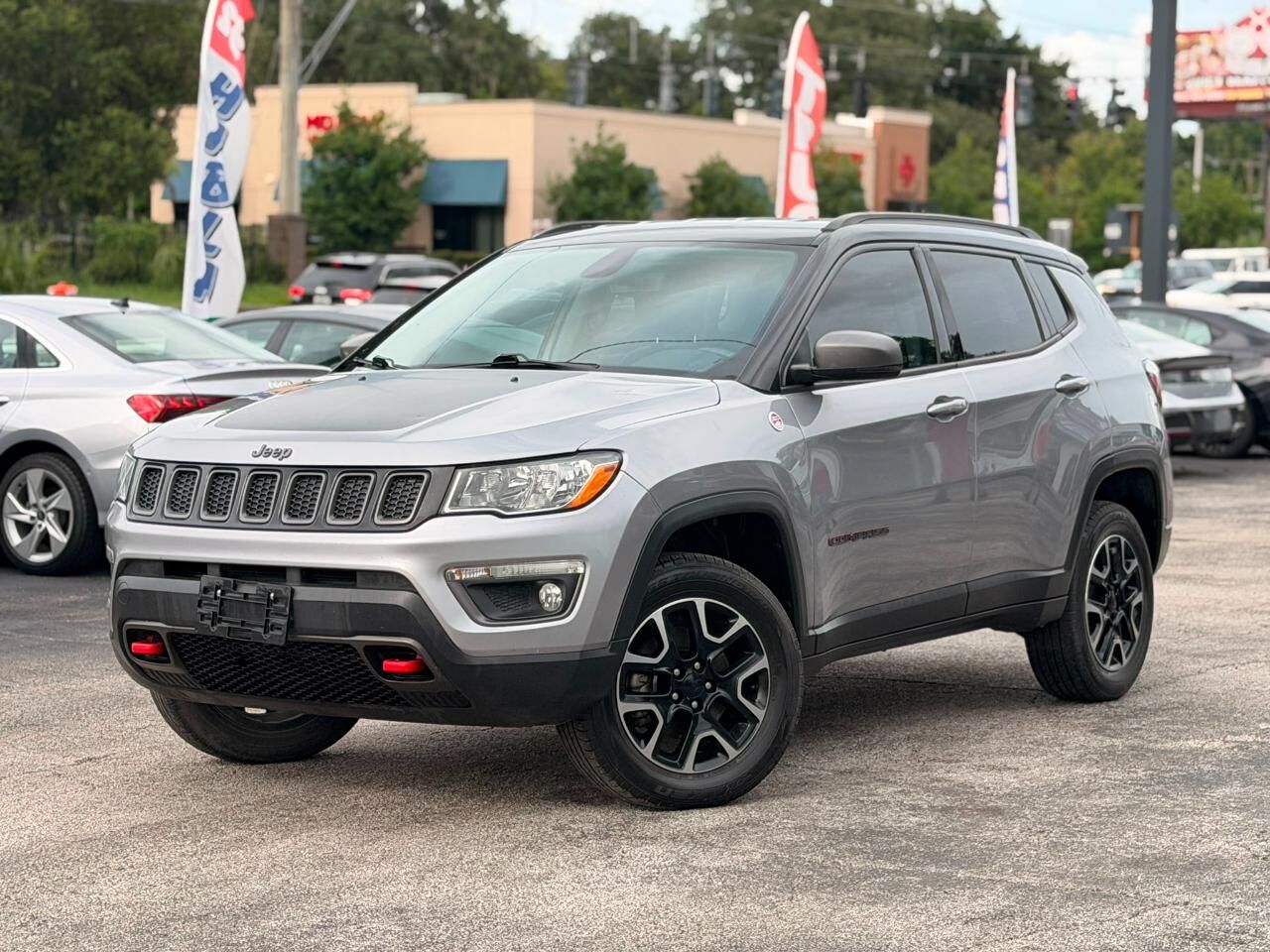 2019 JEEP Compass