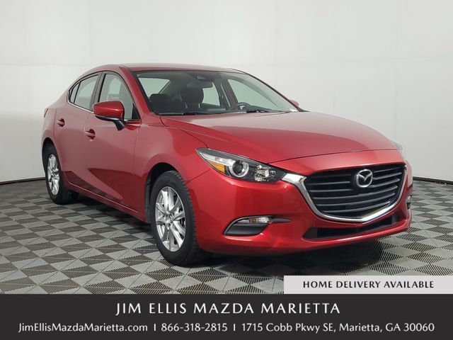 2018 MAZDA Mazda3