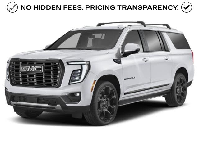 2025 GMC Yukon XL