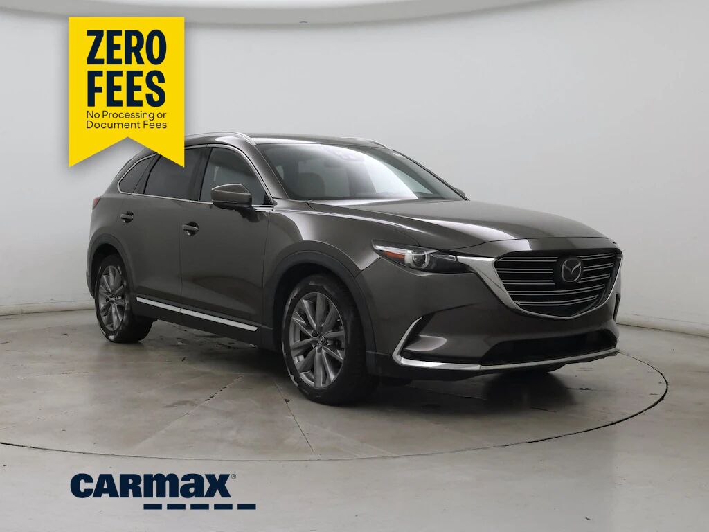 2016 MAZDA CX-9