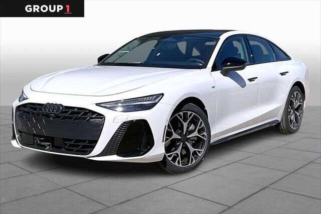 2026 AUDI A6