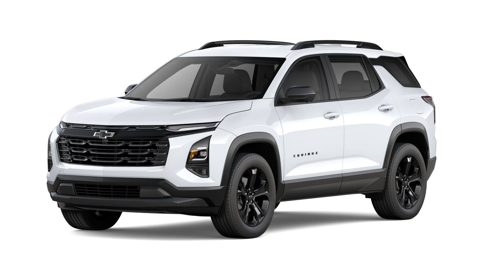 2027 CHEVROLET Equinox