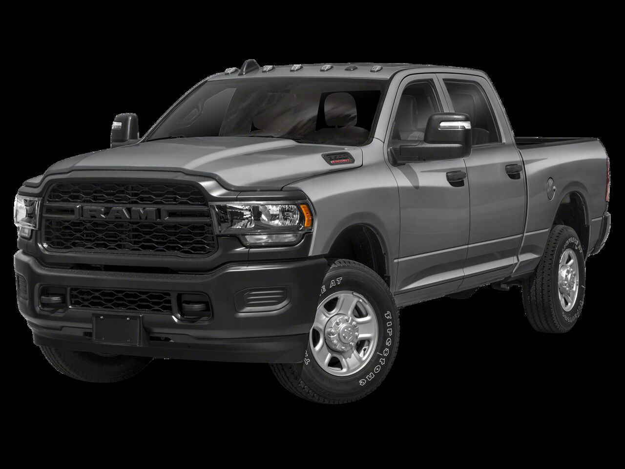 2024 RAM 3500