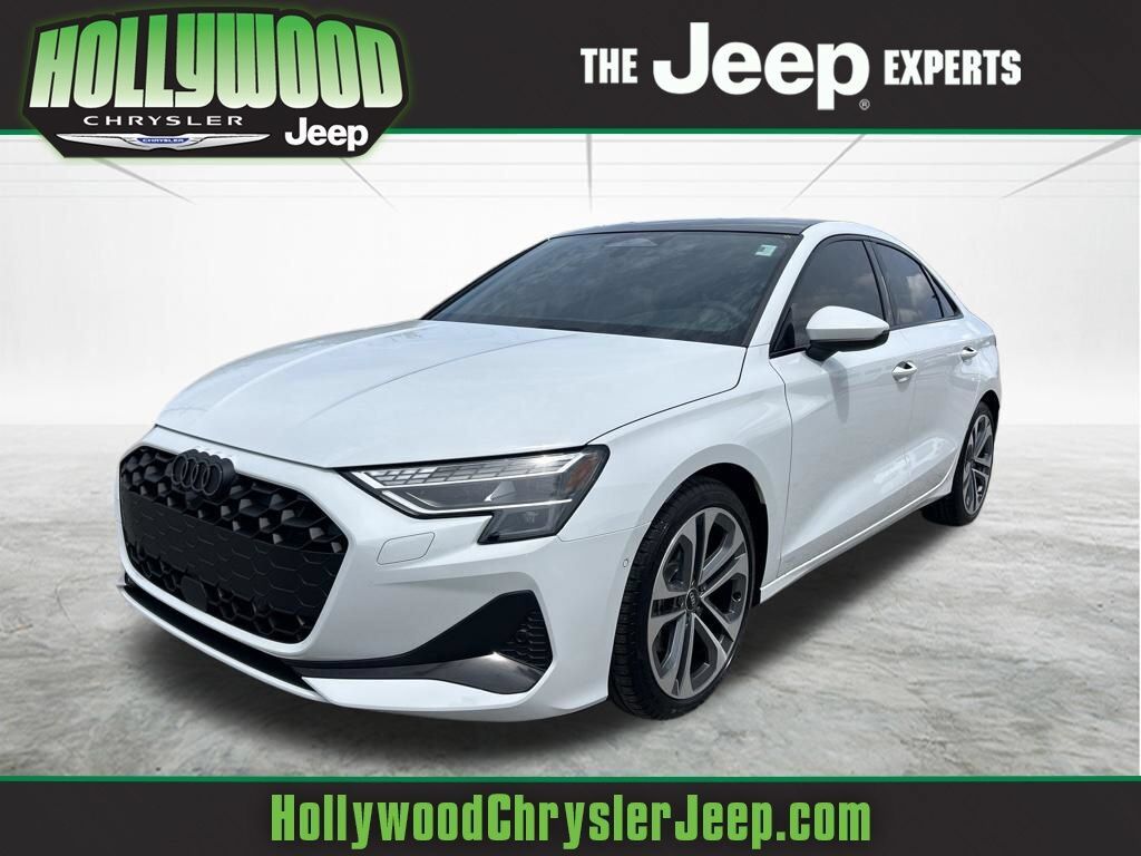 2026 AUDI A3