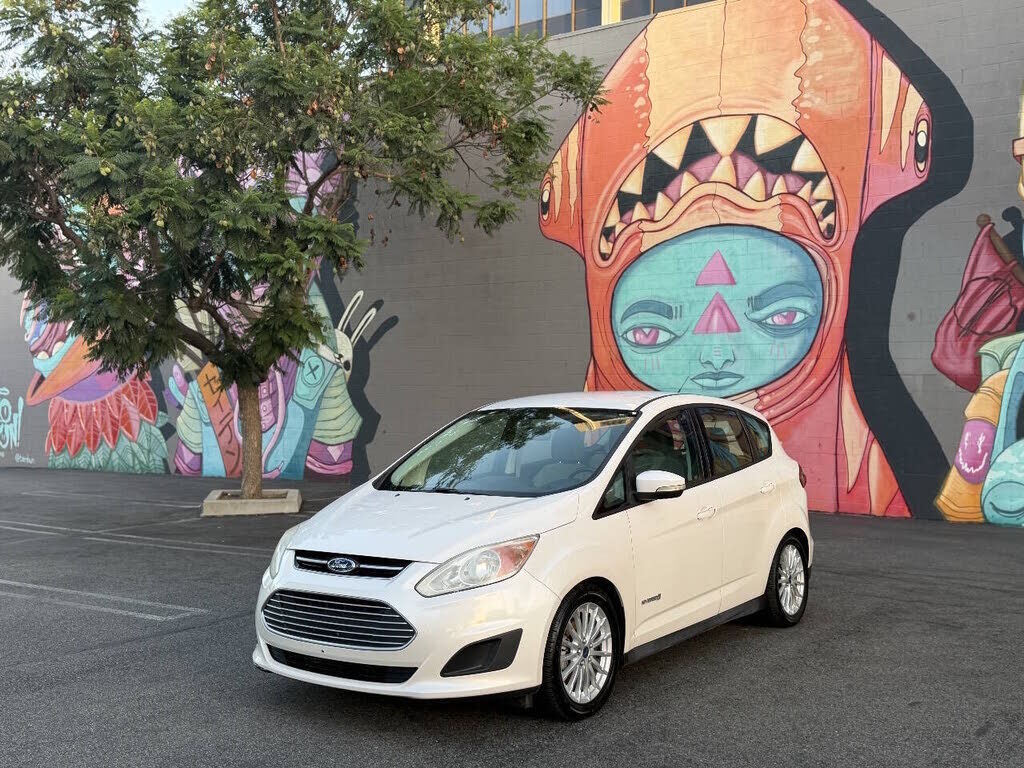2013 FORD C-max