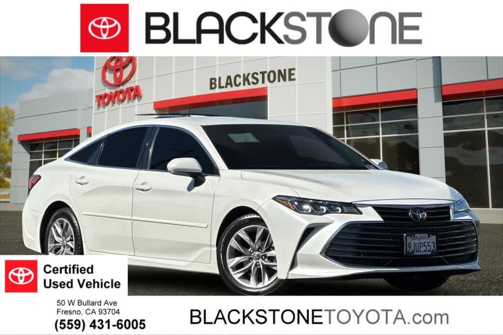 2022 TOYOTA Avalon