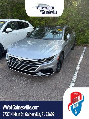 2020 VOLKSWAGEN Arteon