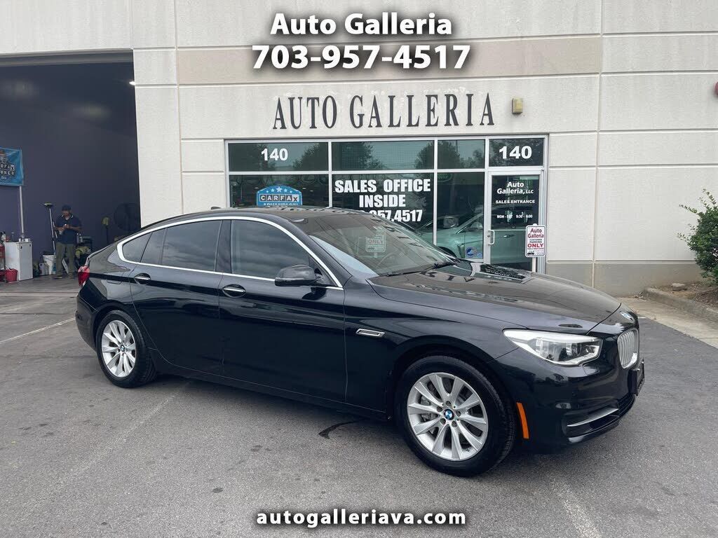 2014 BMW 5 Series
