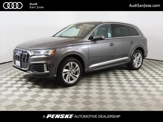2023 AUDI Q7