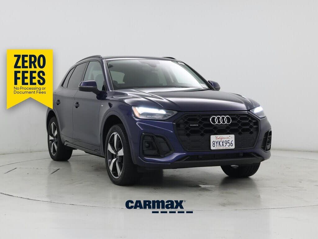 2022 AUDI Q5