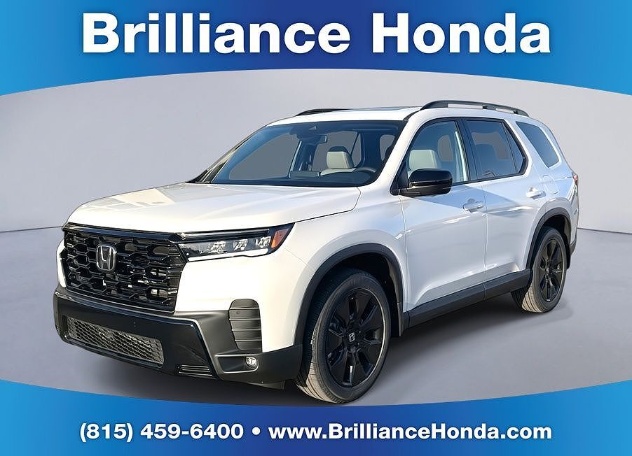 2026 HONDA Pilot