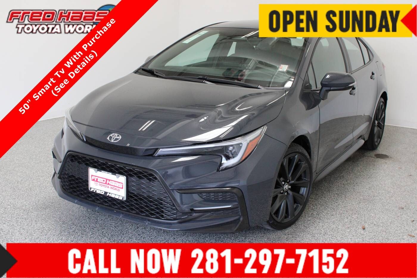 2024 TOYOTA Corolla