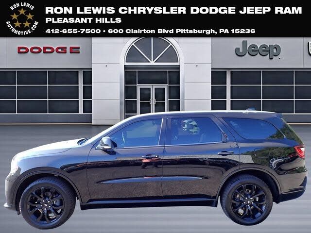 2020 DODGE Durango
